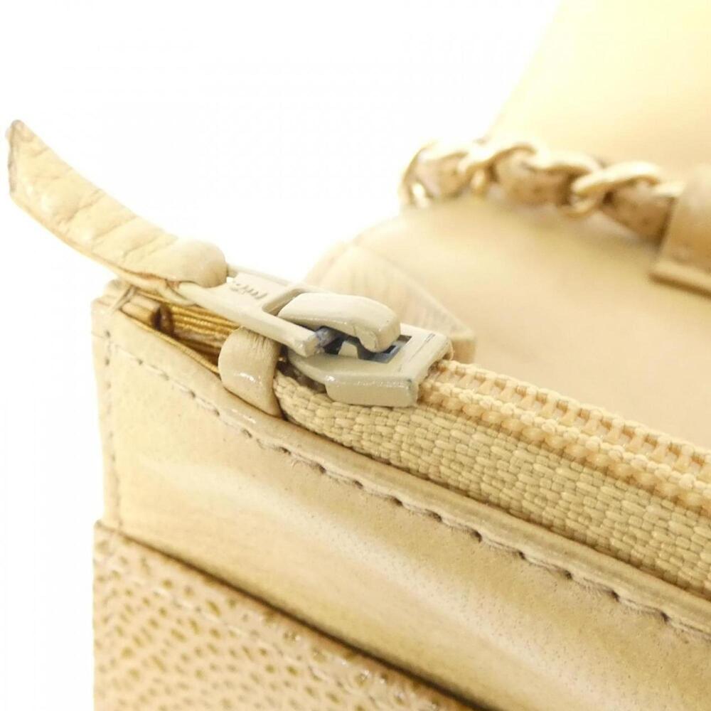 CHANEL Authentic Cream Wallet - Picture 10 of 10